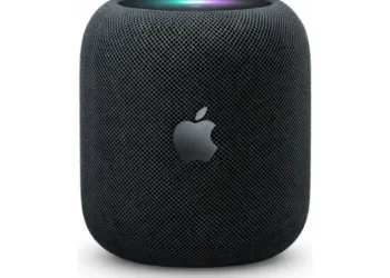 Apple HomePod 3 - front design view
