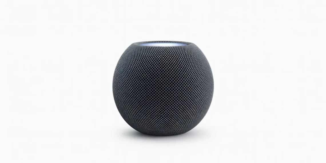 Apple HomePod mini 2 - front design view