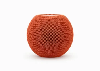 Apple HomePod mini 2 - front design view