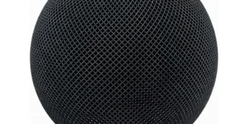 Apple HomePod mini 2 - front design view