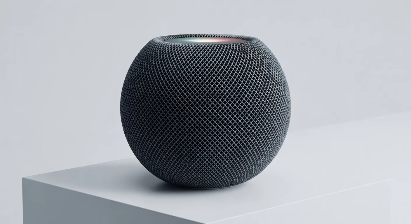 Apple HomePod mini 2 - side profile
