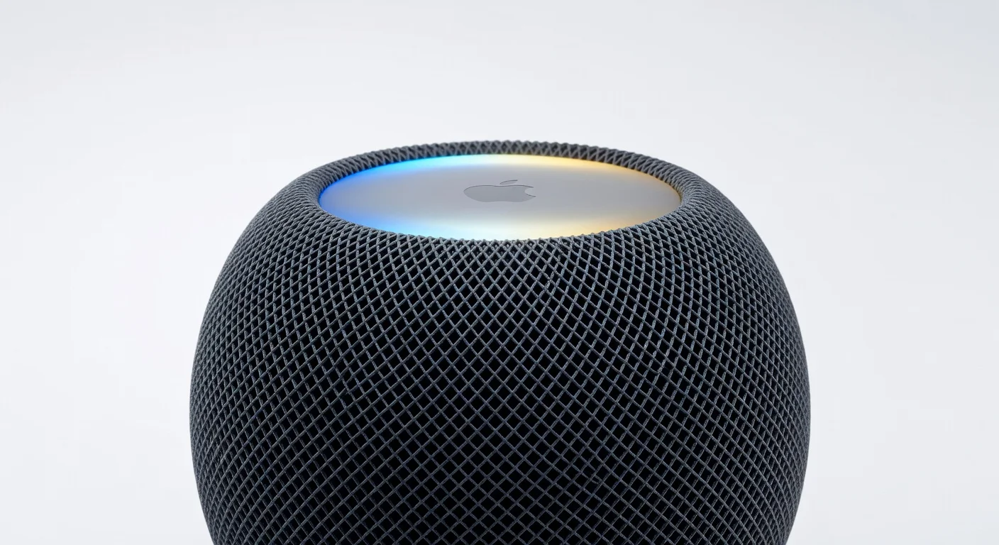 Apple HomePod mini 2 - detail closeup