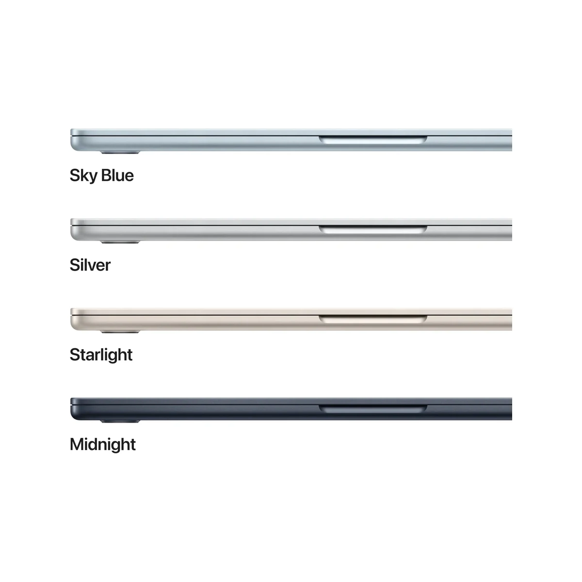 Apple MacBook Air 13-inch (M5, 2026) — Amazon gallery image 3