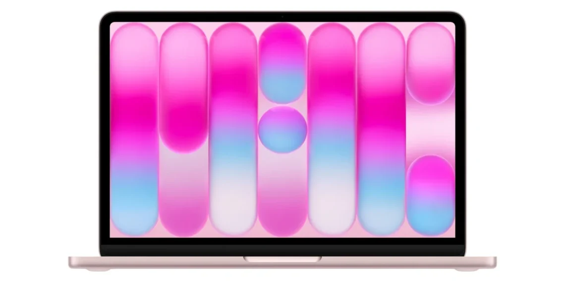 Apple MacBook Neo 13-inch (A18 Pro, 2026) — official Amazon product image