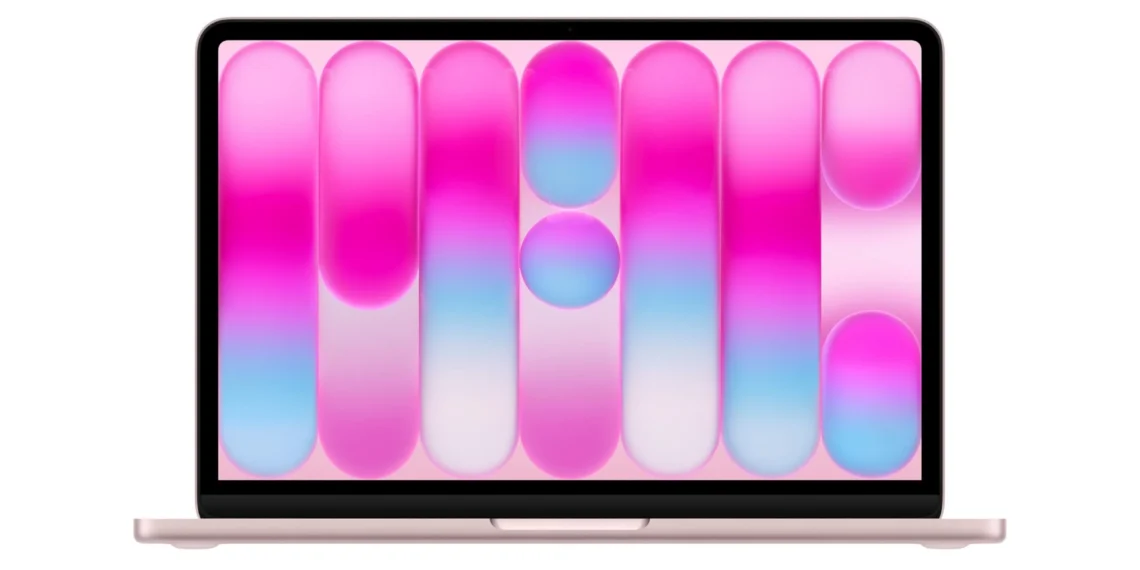 Apple MacBook Neo 13 — official Amazon product image