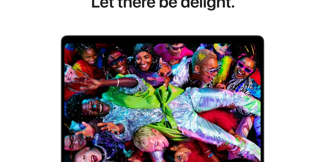 Apple MacBook Pro 14-inch (M5) — official Amazon product image