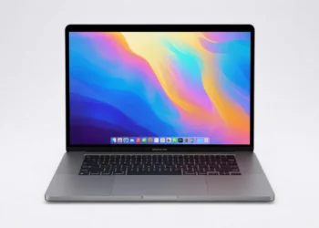 Apple MacBook Pro M3 Max - front design view