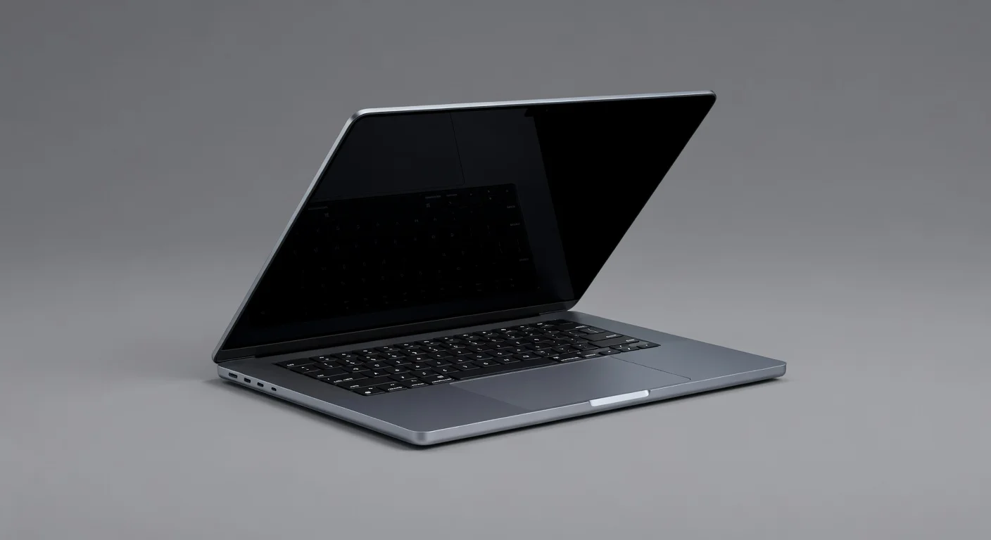 Apple MacBook Ultra - side profile