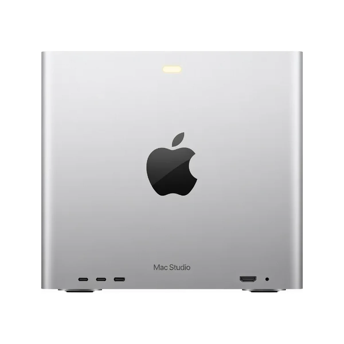 Apple Mac Studio M5 Ultra - side profile