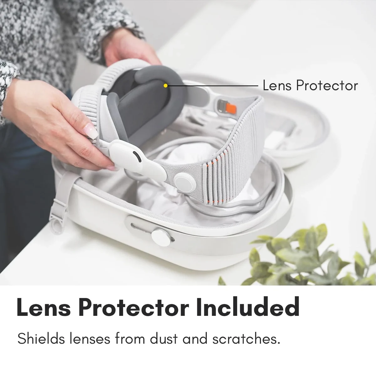 Apple Vision Pro — Amazon gallery image 3