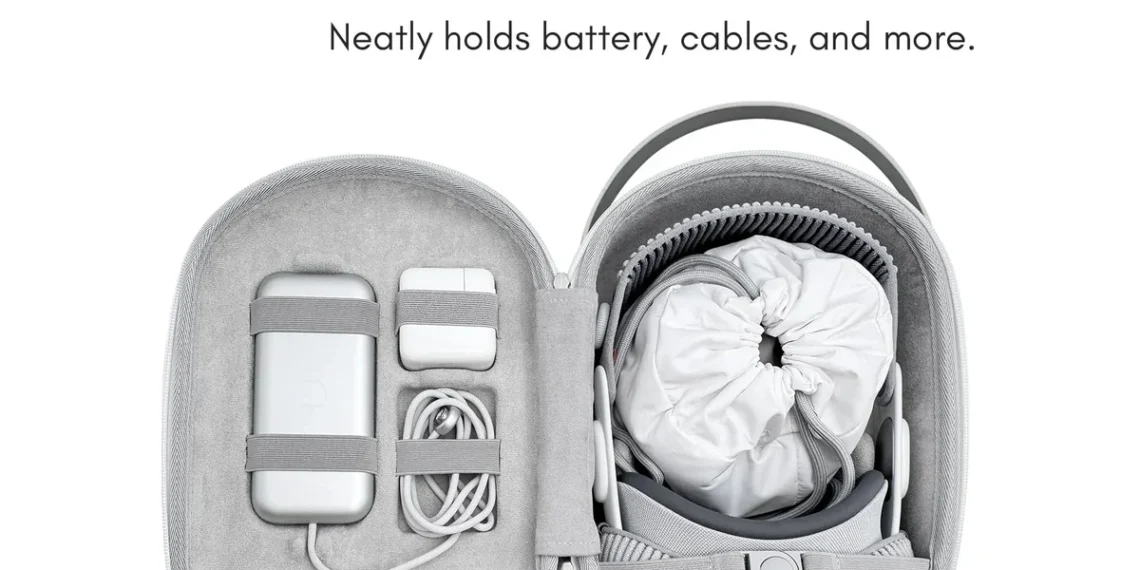 Apple Vision Pro — official Amazon product image