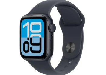 Apple Watch SE 3 — official Amazon product image