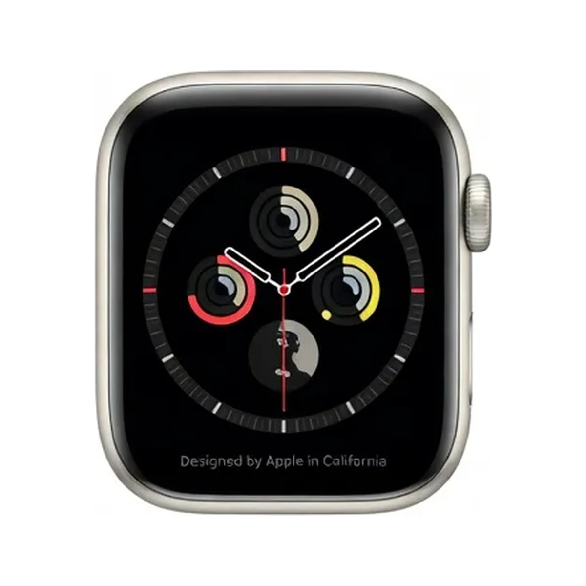 Apple Watch SE 3 - detail closeup