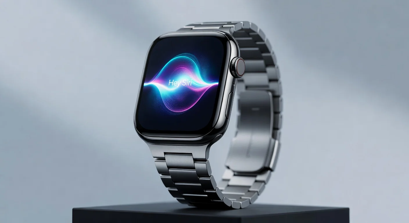 Apple Watch Series 10 - detail closeup