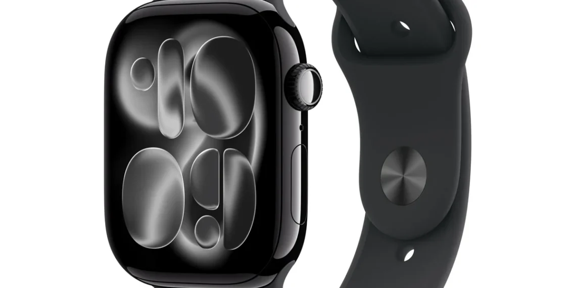 Apple Watch Series 11 — official Amazon product image