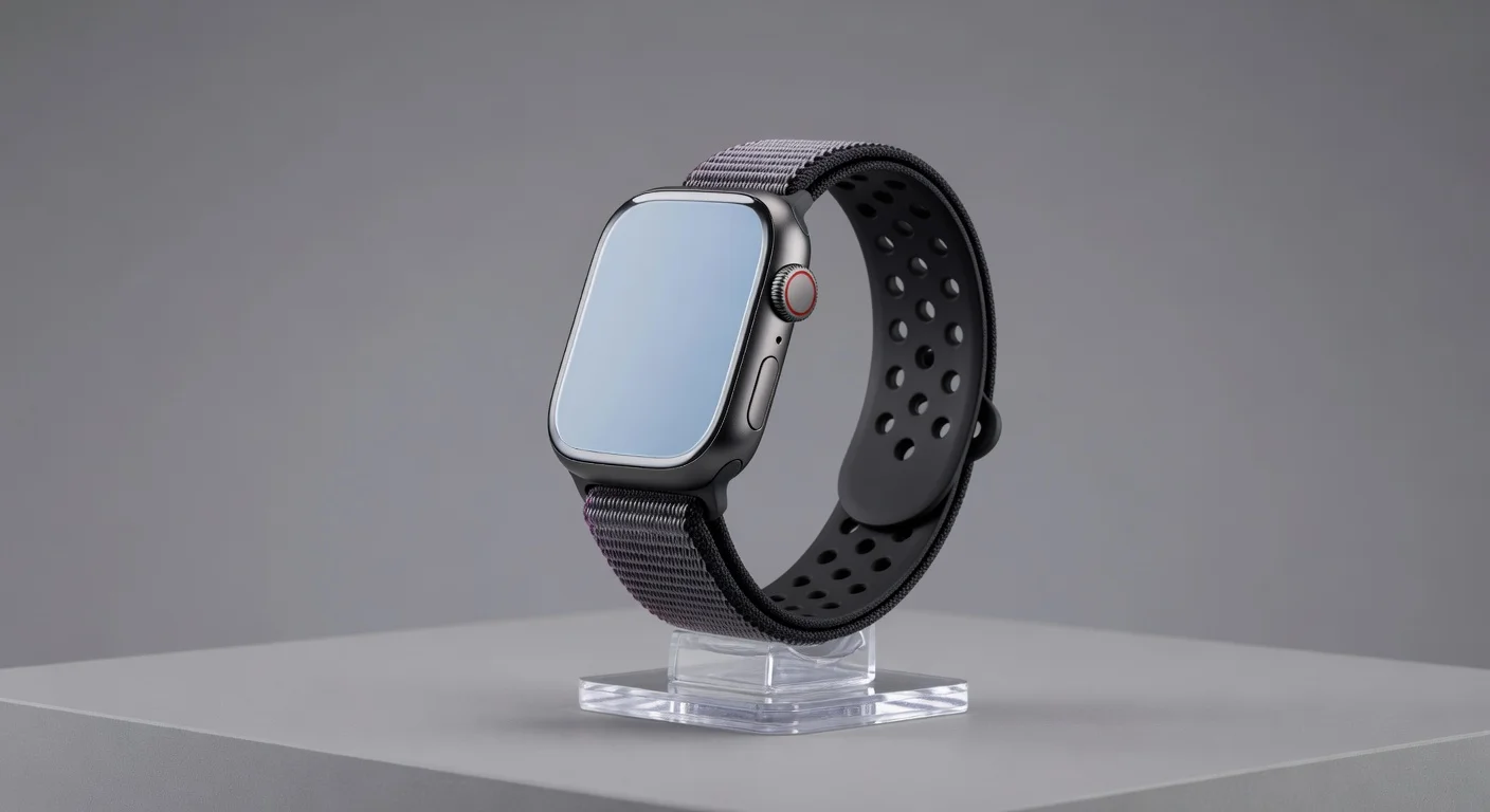 Apple Watch X - side profile Apple Watch X - side profile