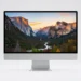 Apple iMac M3 Pro - front design view