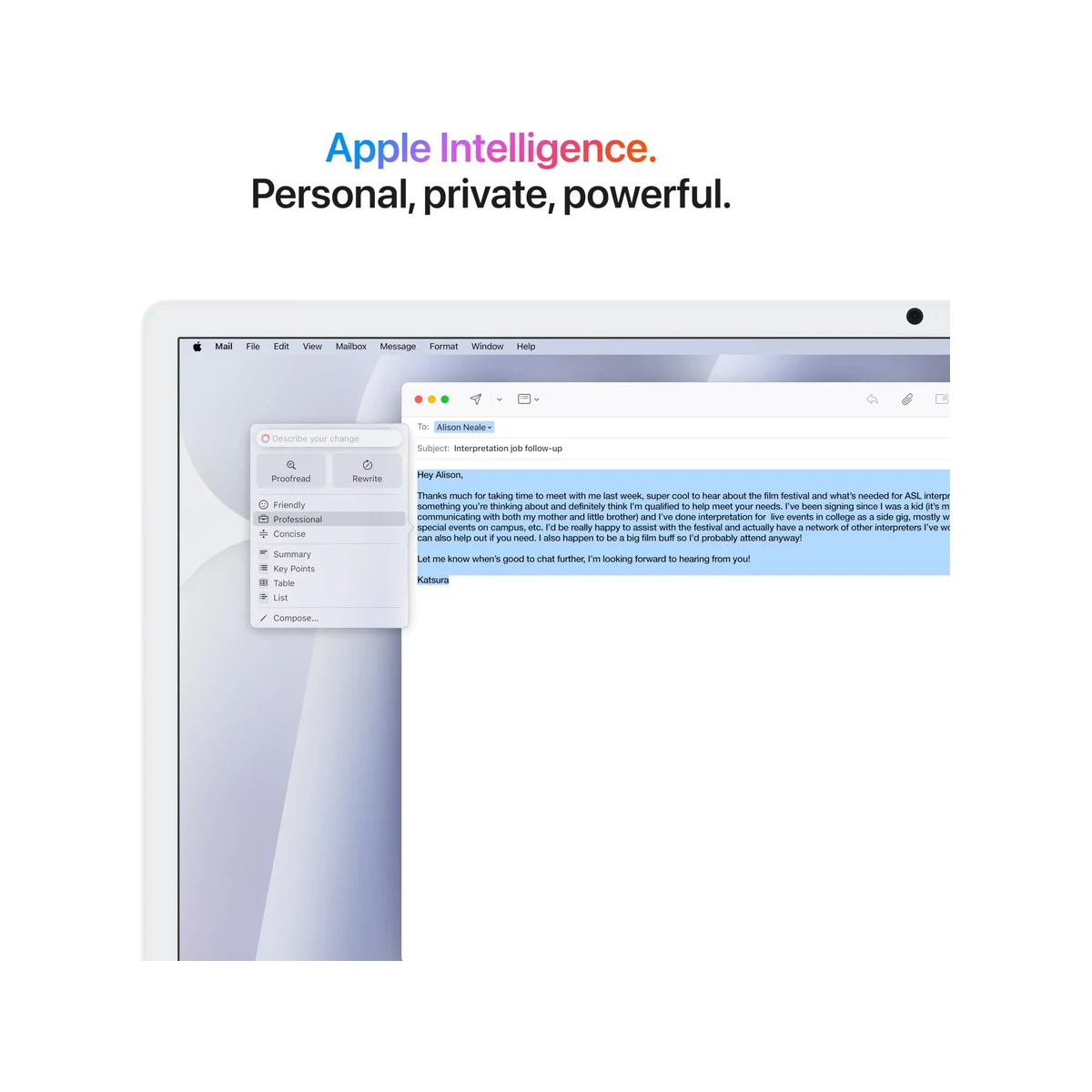 Apple iMac M4 — Amazon gallery image 2