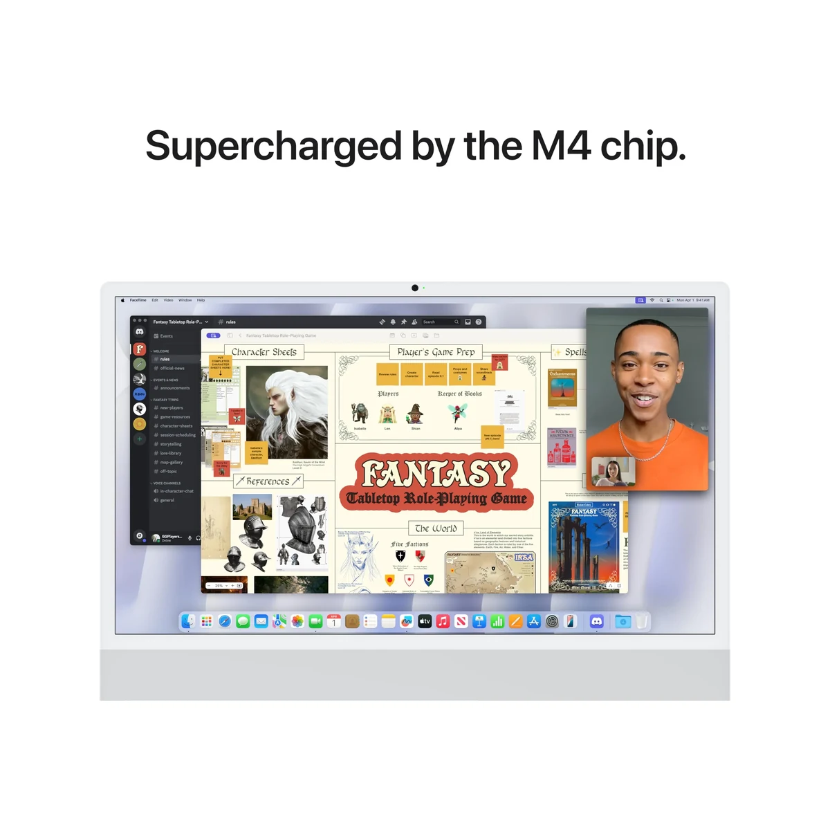 Apple iMac M4 — Amazon gallery image 3