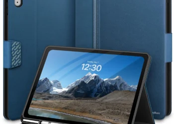 Apple iPad 11-inch (11th Gen, 2025) — official Amazon product image