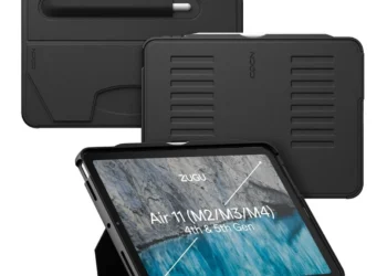 Apple iPad Air 11-inch (M4, 2026) — official Amazon product image