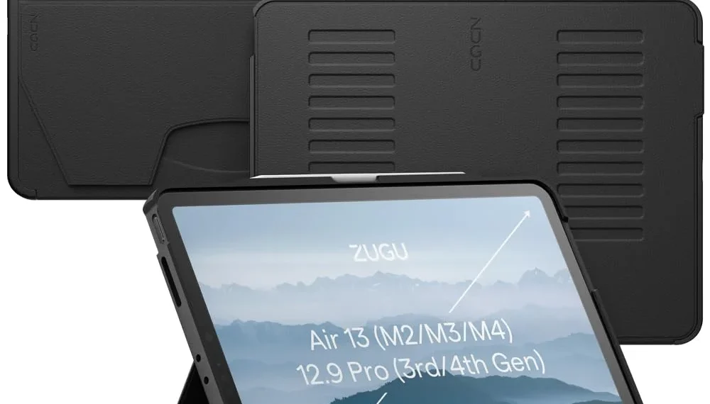 Apple iPad Air 13-inch (M4, 2026) — official Amazon product image