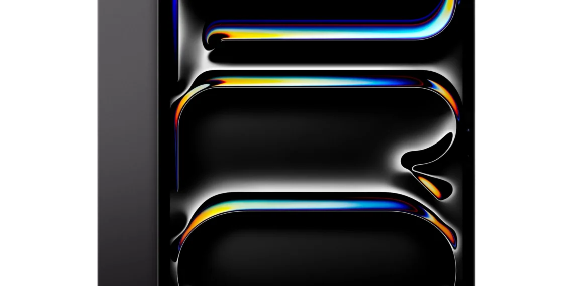 Apple iPad Pro 13-inch (M5, 2025) — official Amazon product image