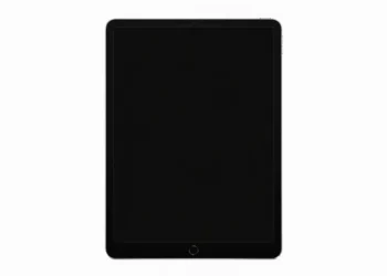 Apple iPad (12th generation) - front design view