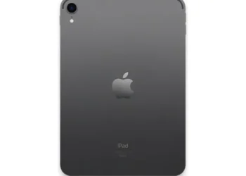 Apple iPad mini 8 - front design view
