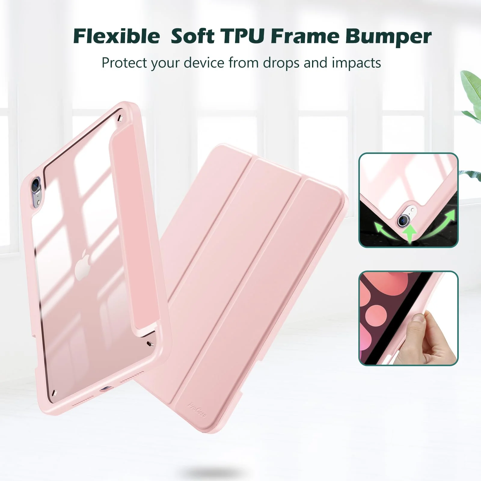 Apple iPad mini (7th Gen, 2024) — Amazon gallery image 2