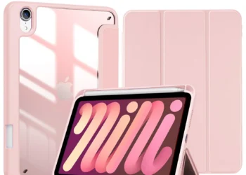 Apple iPad mini (7th Gen, 2024) — official Amazon product image