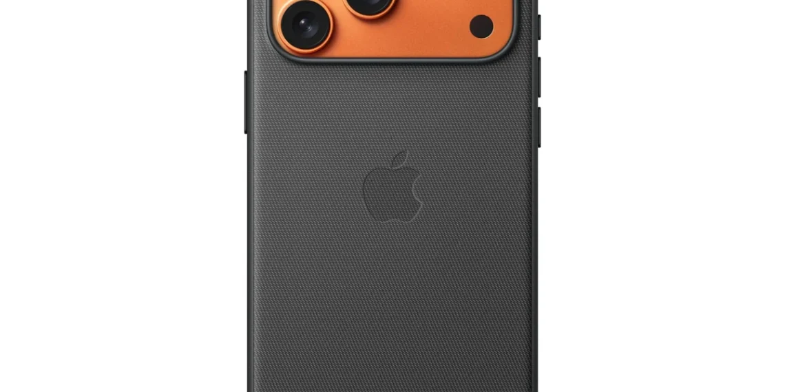 Apple iPhone 17 Pro Max — official Amazon product image