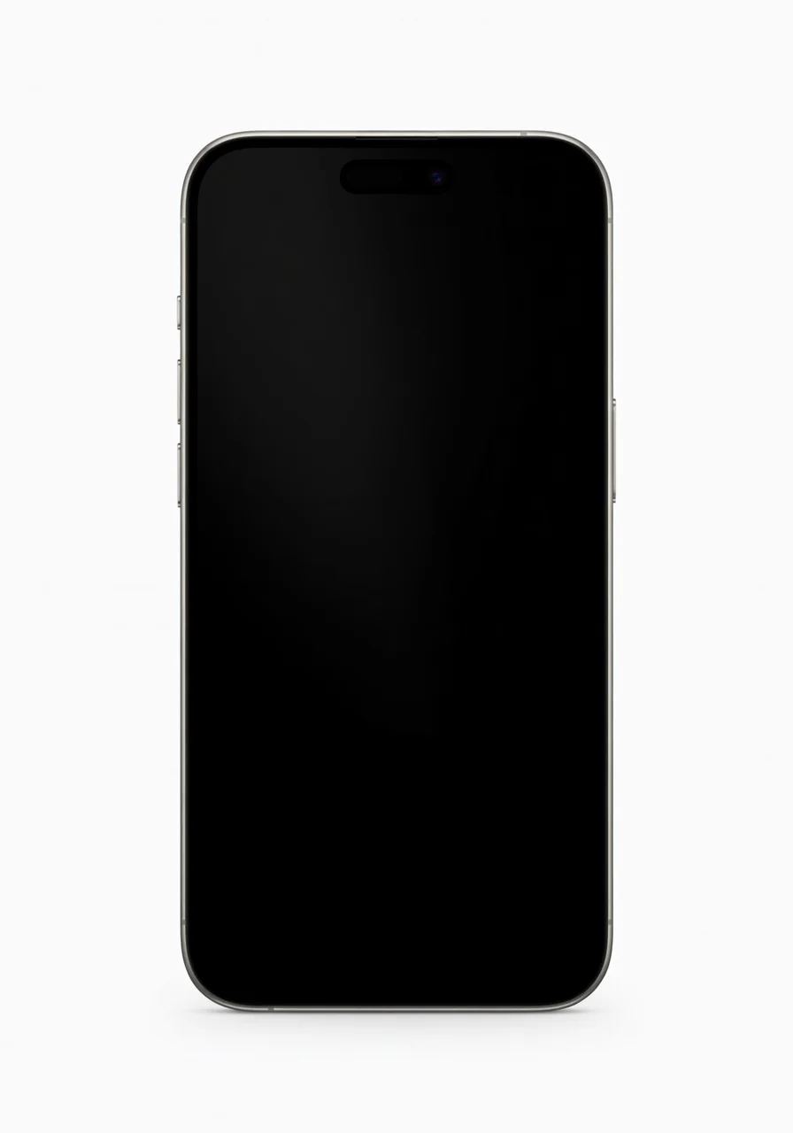 Apple iPhone 17 Pro Max - in-use shot