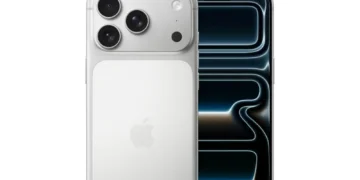 Apple iPhone 17 Pro — official Amazon product image