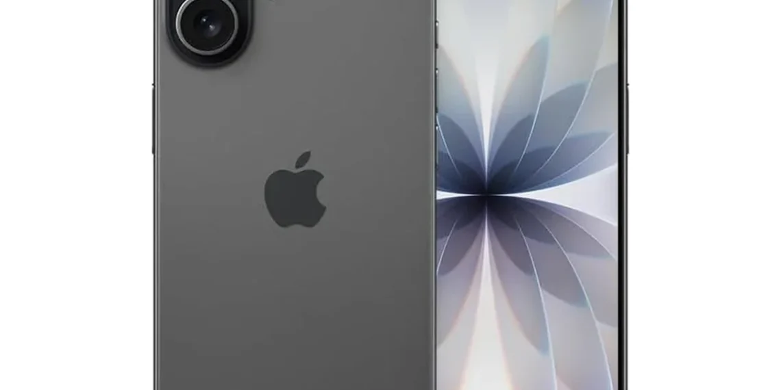 Apple iPhone 17 — official Amazon product image