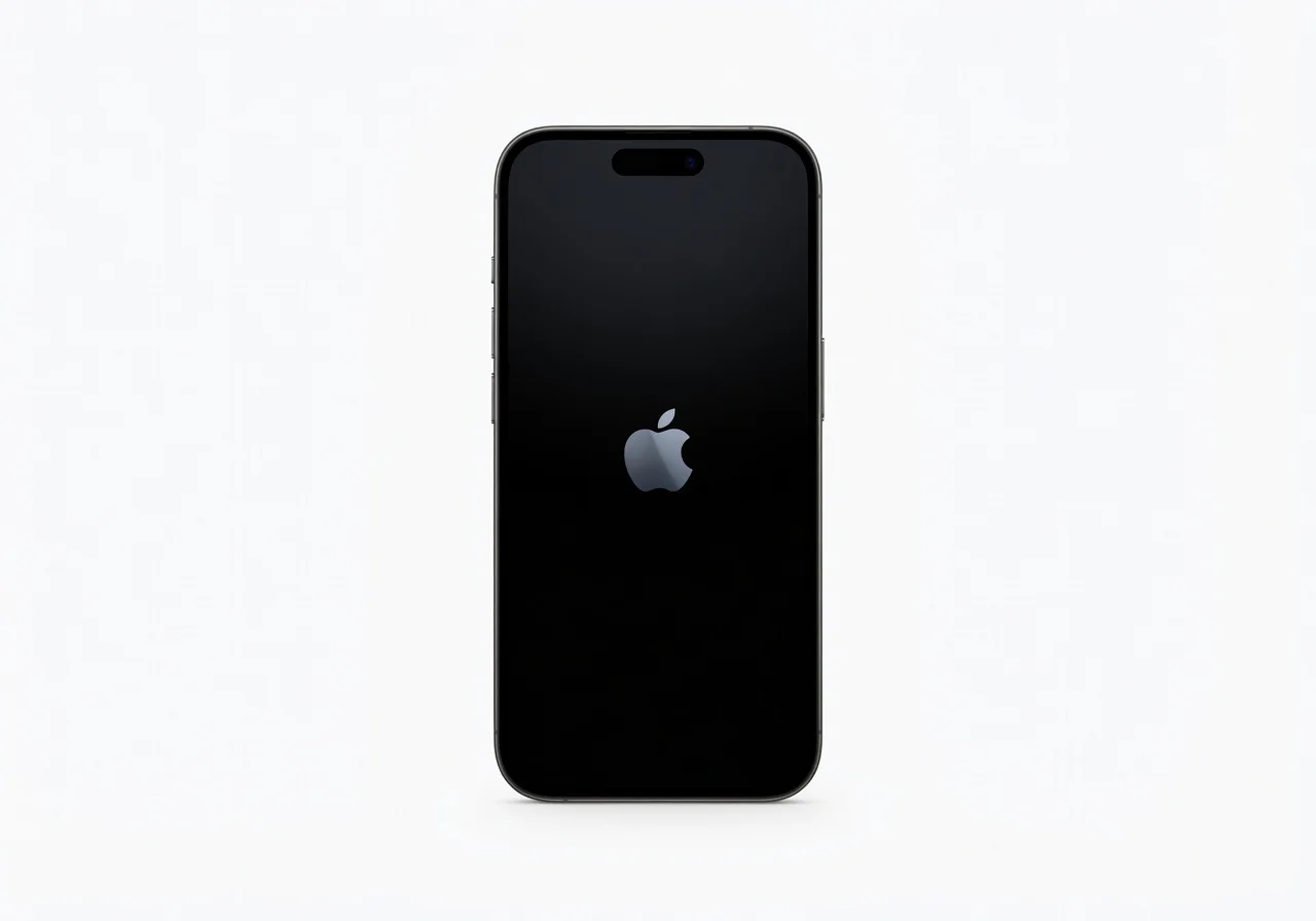 Apple iPhone 17 - in-use shot