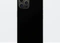 Apple iPhone 18 Pro Max - front design view