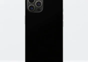 Apple iPhone 18 Pro Max - front design view
