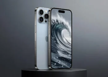 Apple iPhone 18 - front design view