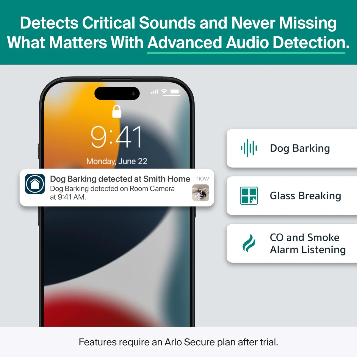 Arlo Essential Pan Tilt Indoor — Amazon gallery image 2