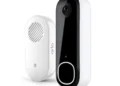 Arlo Video Doorbell (2nd Gen) — official Amazon product image