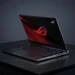 Asus ROG Zephyrus G14 (2026 Edition) - front design view