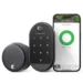 August Wi-Fi Smart Lock — official Amazon product image