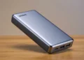 Baseus Power Bank 20000mAh - front design view