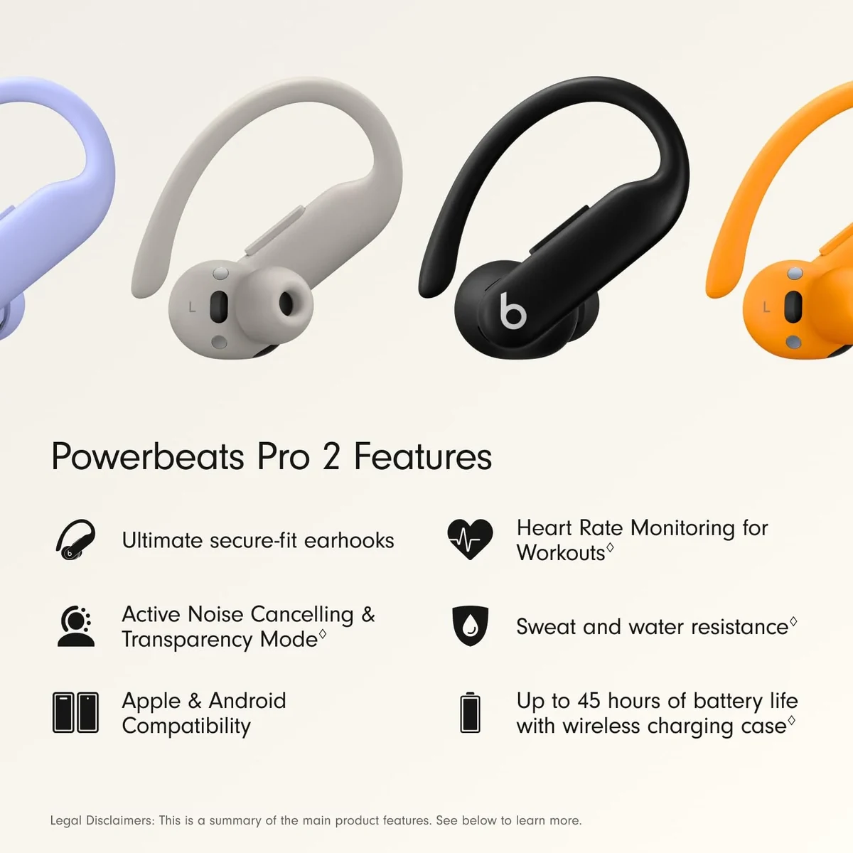 Beats Powerbeats Pro 2 — Amazon gallery image 1