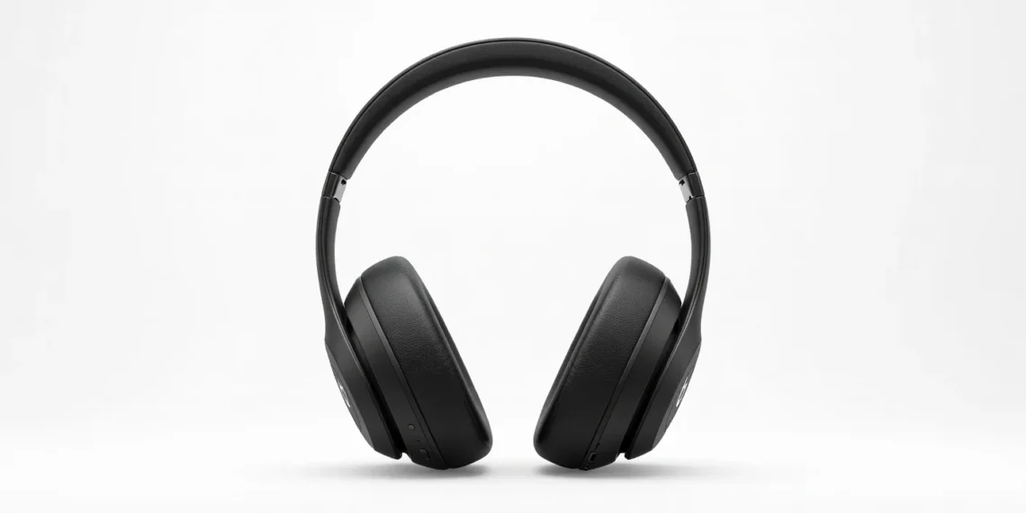 Beats Studio Pro 2 - front design view