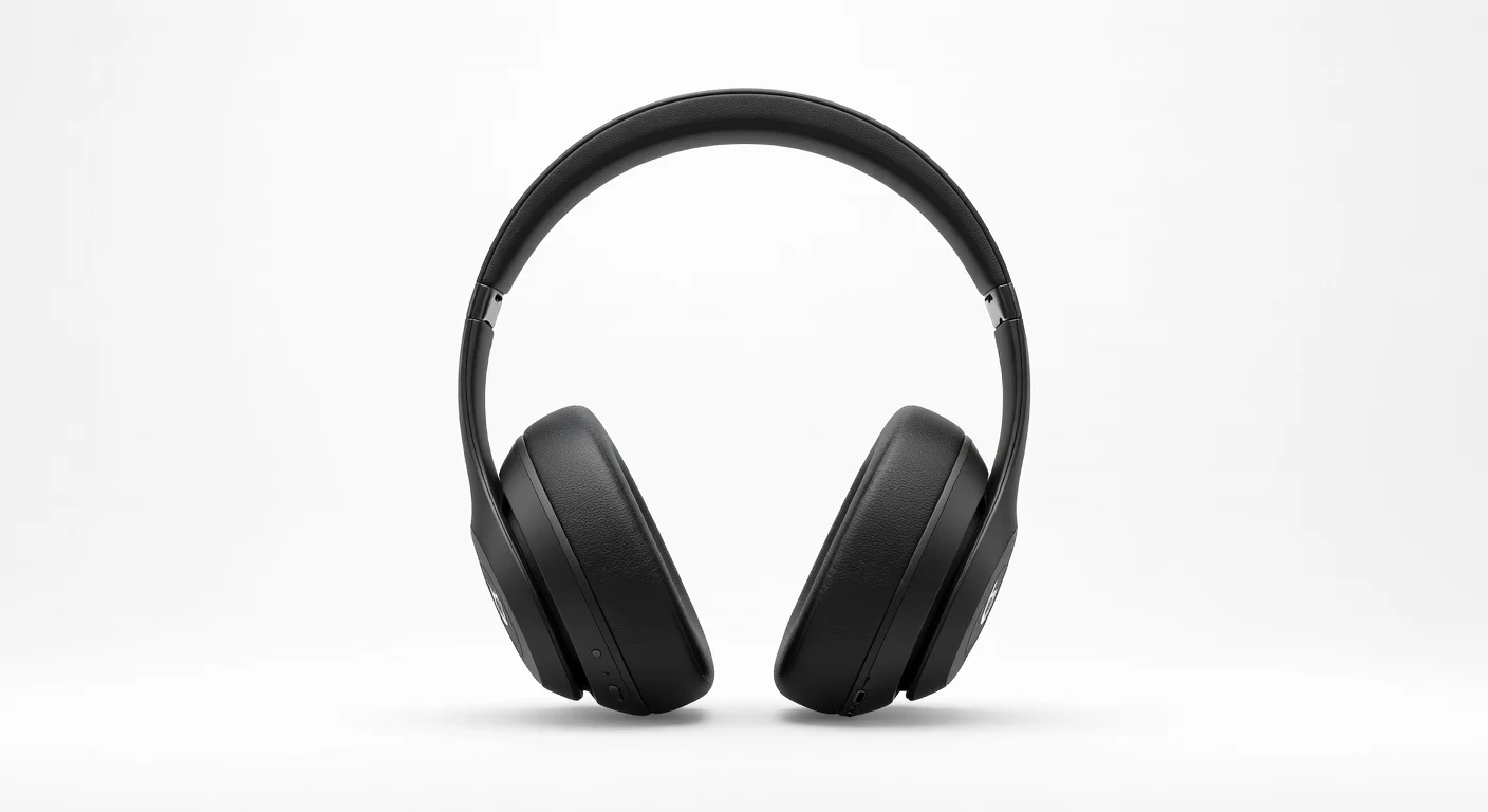 Beats Studio Pro 2 - front design view Beats Studio Pro 2 - front design view