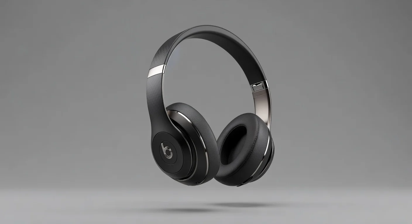 Beats Studio Pro 2 - side profile Beats Studio Pro 2 - side profile