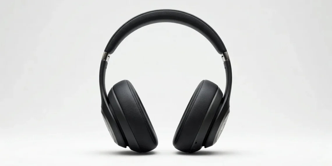 Beats Studio Pro Plus - front design view
