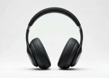 Beats Studio Pro Plus - front design view